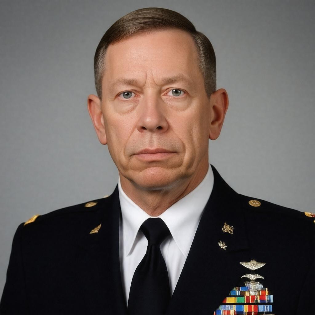 David Petraeus